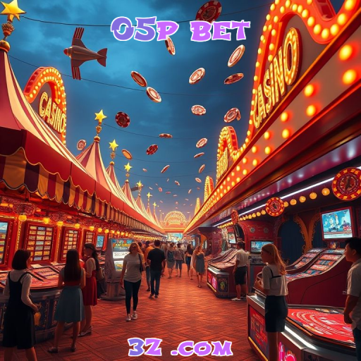 Baixar recursos incríveis no site 05p bet para gamers