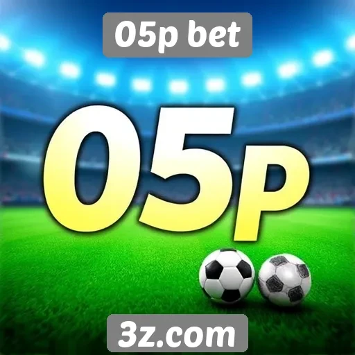 05p bet oferece promoções para novos jogadores