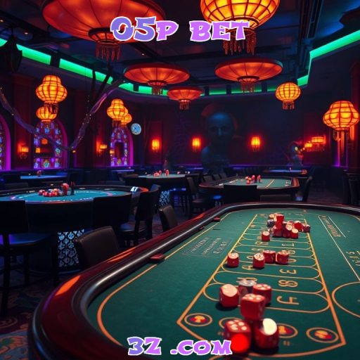 Plataforma 05p bet: Onde a Diversão e Apostas se Encontram